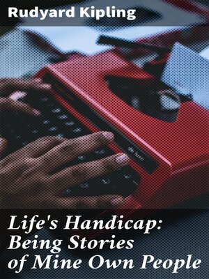 cover image of Life's Handicap